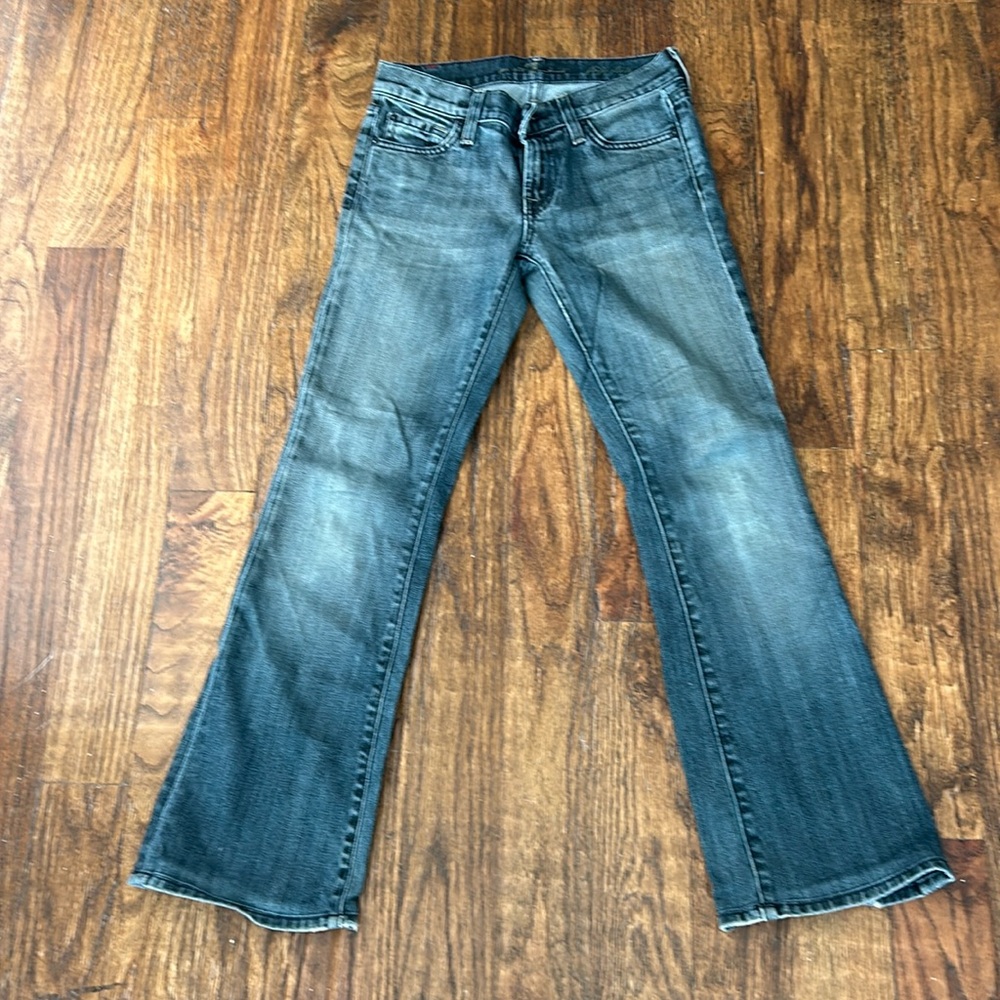Seven Flip Flop Jeans, 27